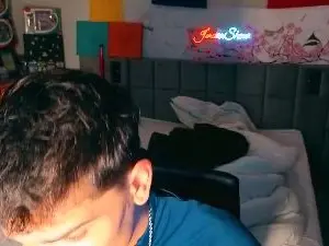 Cam4 Live Sex of JordanShowLove