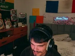 Cam4 Live Porn of JordanShowLove