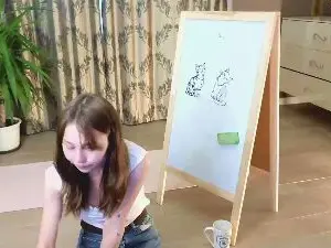 Cam4 Live Sex Cam of KrystleSzysh