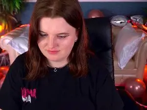 Cam4 Nude Webcam of KristiFoxy