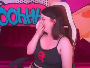 Cam4 Nude Webcam of KristiFoxy