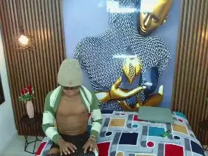 Cam4 Adult Video Chat of AlessandroBlack