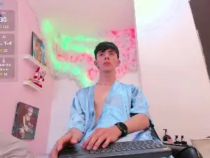 Cam4 Adult Video Chat of mathias_saenz