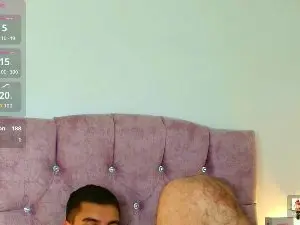 Cam4 Private Sex Chat of AmadeoWild_