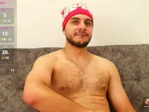 Cam4 Best Webcam of AmadeoWild_