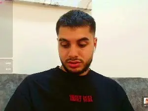 Cam4 Best Webcam of AmadeoWild_