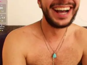 Cam4 Watch Live Sex Cams of AmadeoWild_
