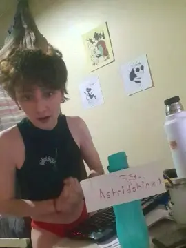Cam4 Watch Live Sex Cams of ASTRIDSHINE