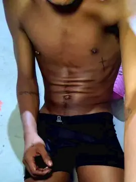 Cam4 Nude Webcam of PretoXXXBlack