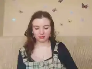 Cam4 Nude Webcam of PearlKloock