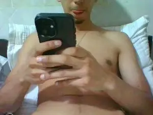 Cam4 Adult Webcam of santiagomex22