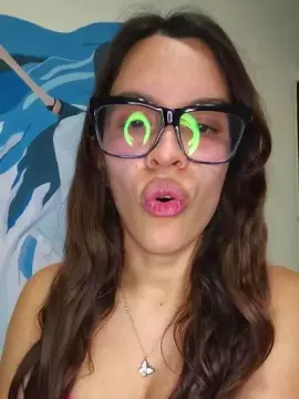 Cam4 Nude Webcam of Ashleykitty00