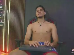 Cam4 Live Sex of JakeMoxley