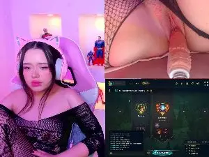 Cam4 Sex Cam of Ashley_sa