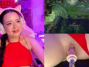 Cam4 Adult Video Chat of Ashley_sa