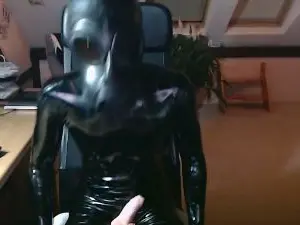 Cam4 Best live sex cam show of blackrubber2
