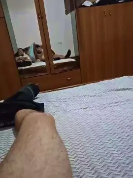 Cam4 Live Sex Cam of Aletiger