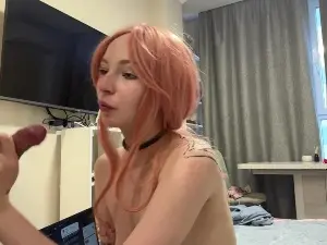 Cam4 Live Porn of AikoNawwar