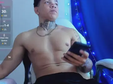 Cam4 Sex Chat of grey_jackson