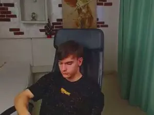 Cam4 Free Live Porn of BradyFlint