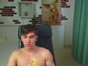 Cam4 Live Sex of BradyFlint