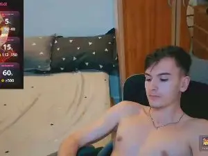 Cam4 Nude Webcam of BradyFlint