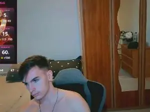 Cam4 Nude Webcam of BradyFlint