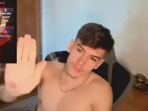 Cam4 Nude Webcam of BradyFlint