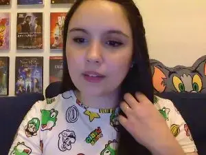 Cam4 Nude Webcam of luaonlycam