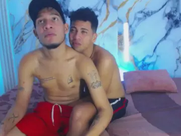 Cam4 Nude Webcam of Santi_sebaxxx