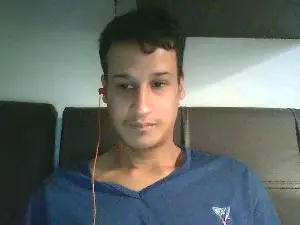 Cam4 Free Porn Cam of gabrielluisfaa