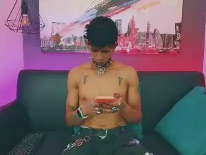 Cam4 Adult Webcam of Maximoking26