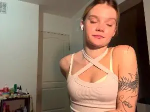 Cam4 Free Porn Cam of BuffyBascle