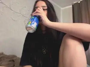 Cam4 Nude Webcam of NidaTasler