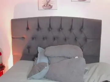 Cam4 Nude Webcam of ailyn_boobies