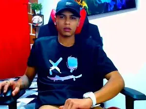 Cam4 Live Porn of cristiantayron