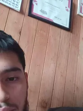 Cam4 Nude Webcam of Tyrone6941