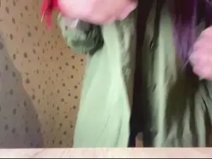 Cam4 Nude Webcam of ChristaOthoudt