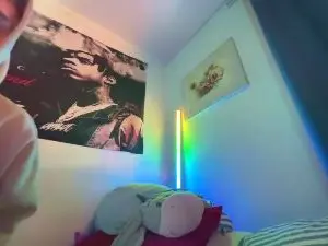 Cam4 Live Porn of adickshot