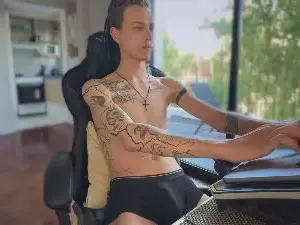 Cam4 Live Sex of Den_DreaddX