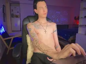 Cam4 Nude Webcam of Den_DreaddX