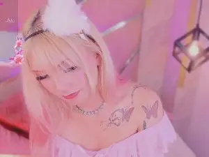 Cam4 Sex Cam of Mariluu_