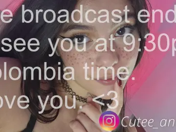 Cam4 Best live sex cam show of cutee_andrea