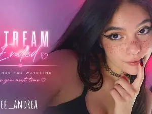 Cam4 Private Sex Chat of cutee_andrea