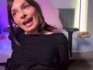 Cam4 Nude Webcam of Lannasweet