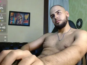 Cam4 Sex Cam of Marcus_Soler