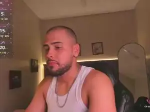 Cam4 Live Sex of Marcus_Soler