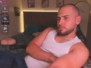 Cam4 Free Porn Cam of Marcus_Soler