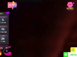 Cam4 Live Sex Cam of Bianca_Dirty23