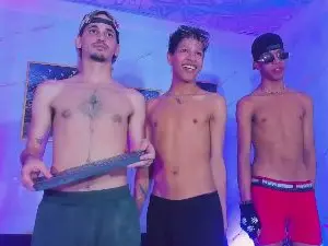 Cam4 Free Live Porn of Dhey_sexx